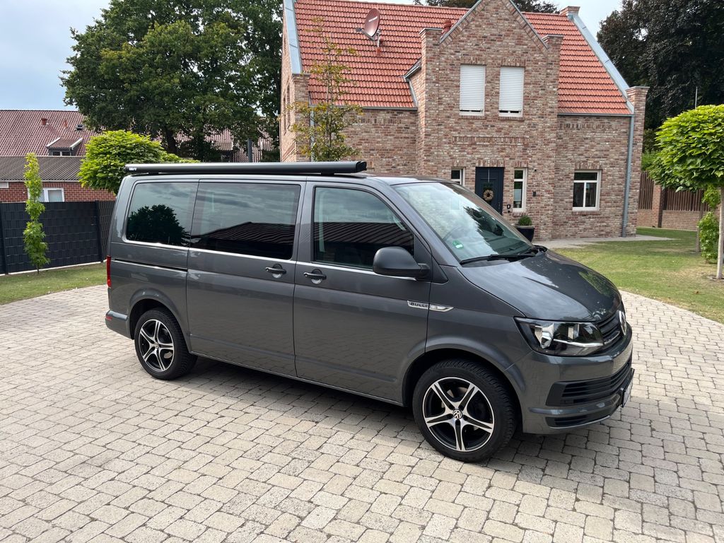 Volkswagen T6 Multivan