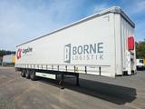 Krone SD DA Schiebeplane Curtainsider - Krone SD curtainsider