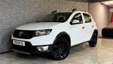 Dacia Sandero TCe 90 Stepway Ambiance AHK* - Dacia Sandero Gebrauchtwagen in Dresden