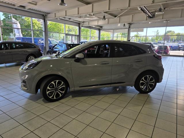 Ford Puma 1.0 DSG EcoBoost ST-Line Navi Klima Navi