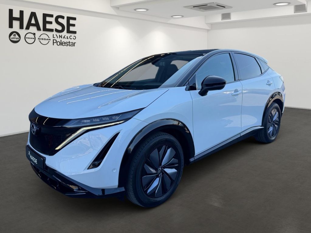 Image of Nissan Ariya