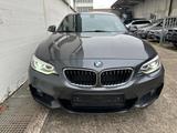 BMW 2 Coupe M-Paket NAVI SZH GSD PDC - BMW 218 in Stuttgart