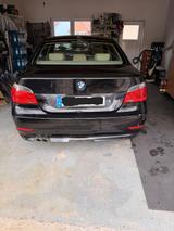 BMW 525d E60 / Reihen6zylinder-So baut man heute