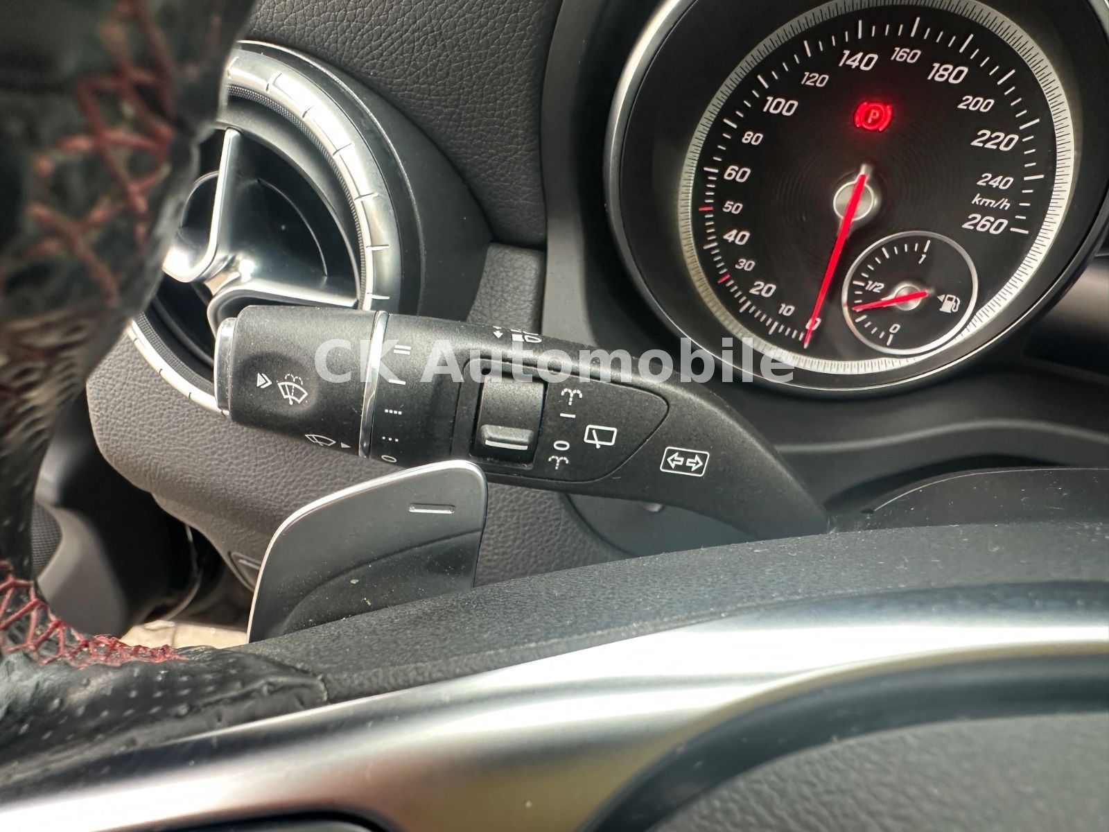 Fahrzeugabbildung Mercedes-Benz CLA 220 CDI Shooting Brake/4Matic/AMG-Line/LED