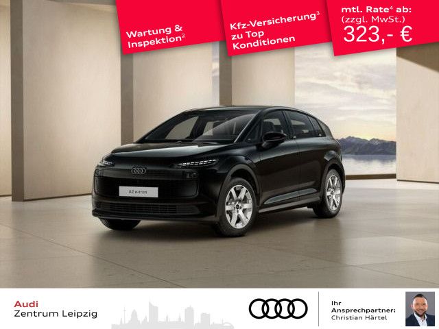 Audi A2 e-tron LED*2Z-Klima*Navi*Sitzhzg.*18Zoll