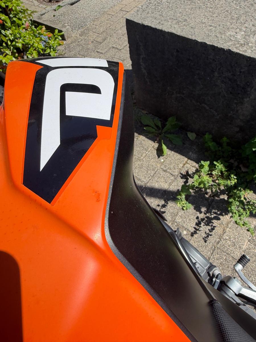 KTM Duke 2013 — photo 6