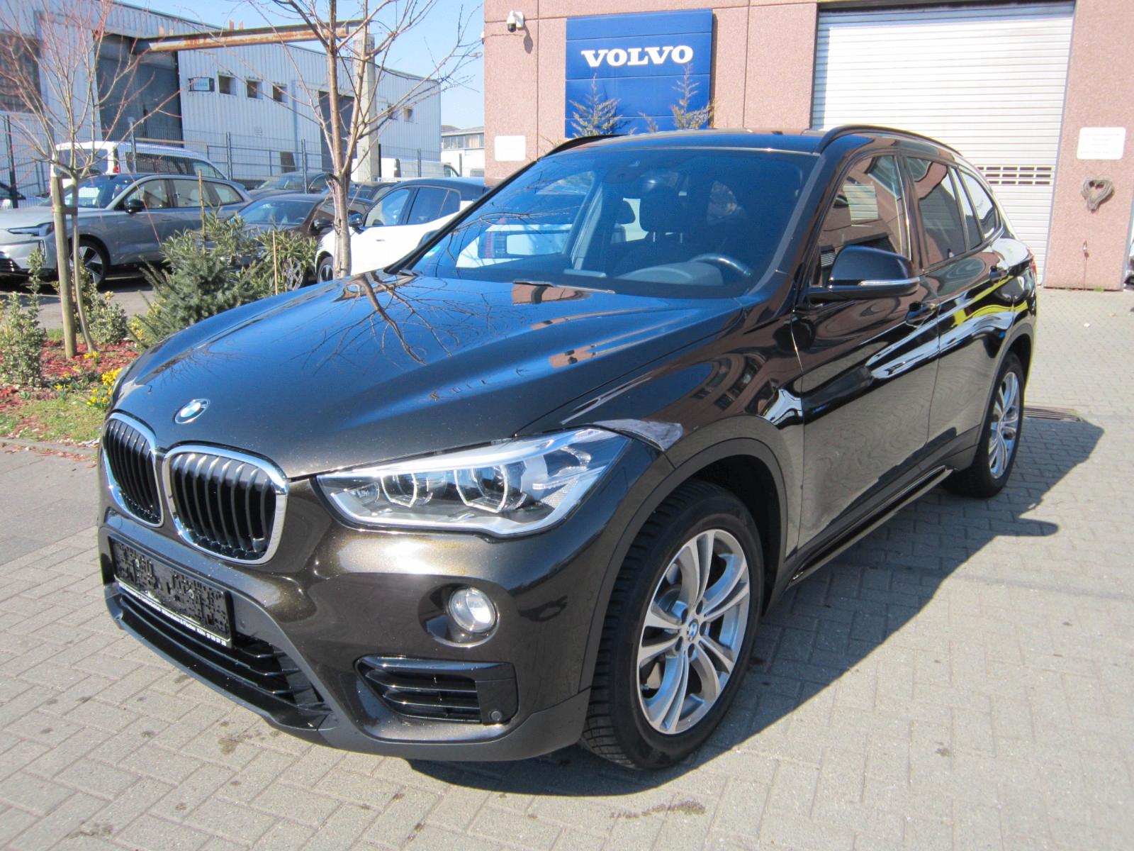 BMW X1 xDrive25d Sport Line Steptronic