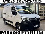 Renault Master 2.3 D L1H1 3,3t KLIMA AHK NAVI KAMERA PDC - Renault Master Gebrauchtwagen in Hamburg