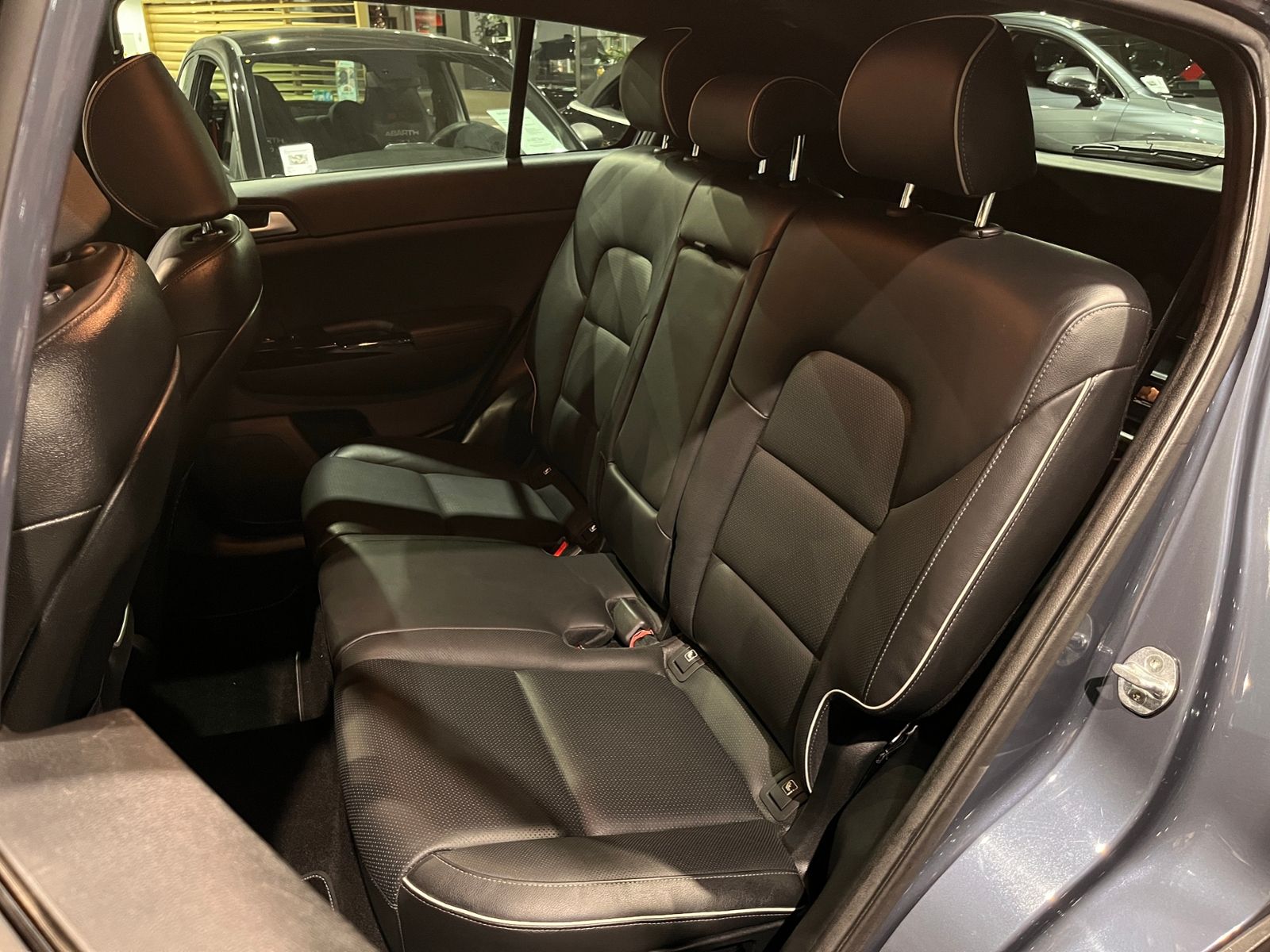 Fahrzeugabbildung Kia Sportage GT-Line 4WD JBL XEN LEDER NAV SHZ