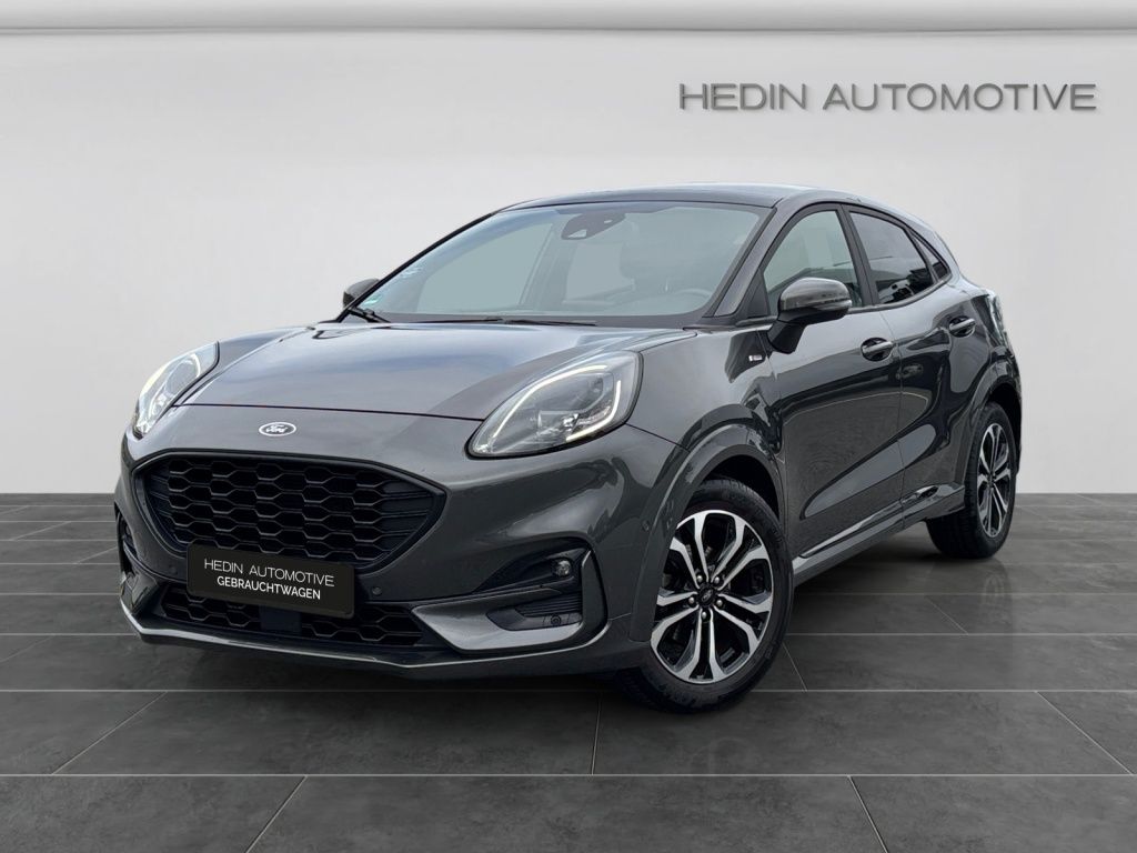 Ford Puma 1.0 EB ST-Line X ACC|LED|NAVI|KAM|SHZ|PANO imagem 2