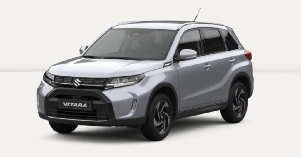 Suzuki Vitara 1.4 Comfort+,Boosterjet Hybrid Allgrip AT