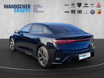 BYD SEAL EV 82.5kWh Design ACC 360 Pano CCS2