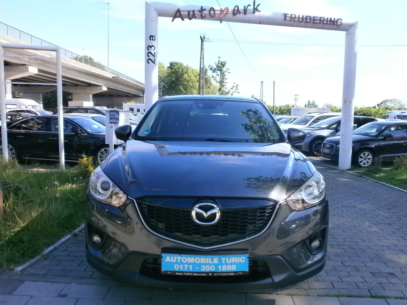 Mazda CX-5 Center-Line AWD