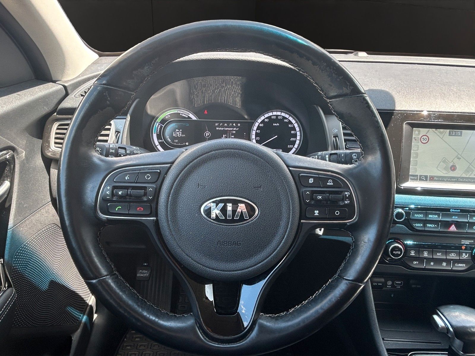 Fahrzeugabbildung Kia Niro Vision Hybrid /Automatik/NAvi/Kamara