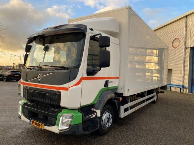 Volvo FL5-210 / NL TRUCK / ONLY:495823 KM / PLATFORM 1