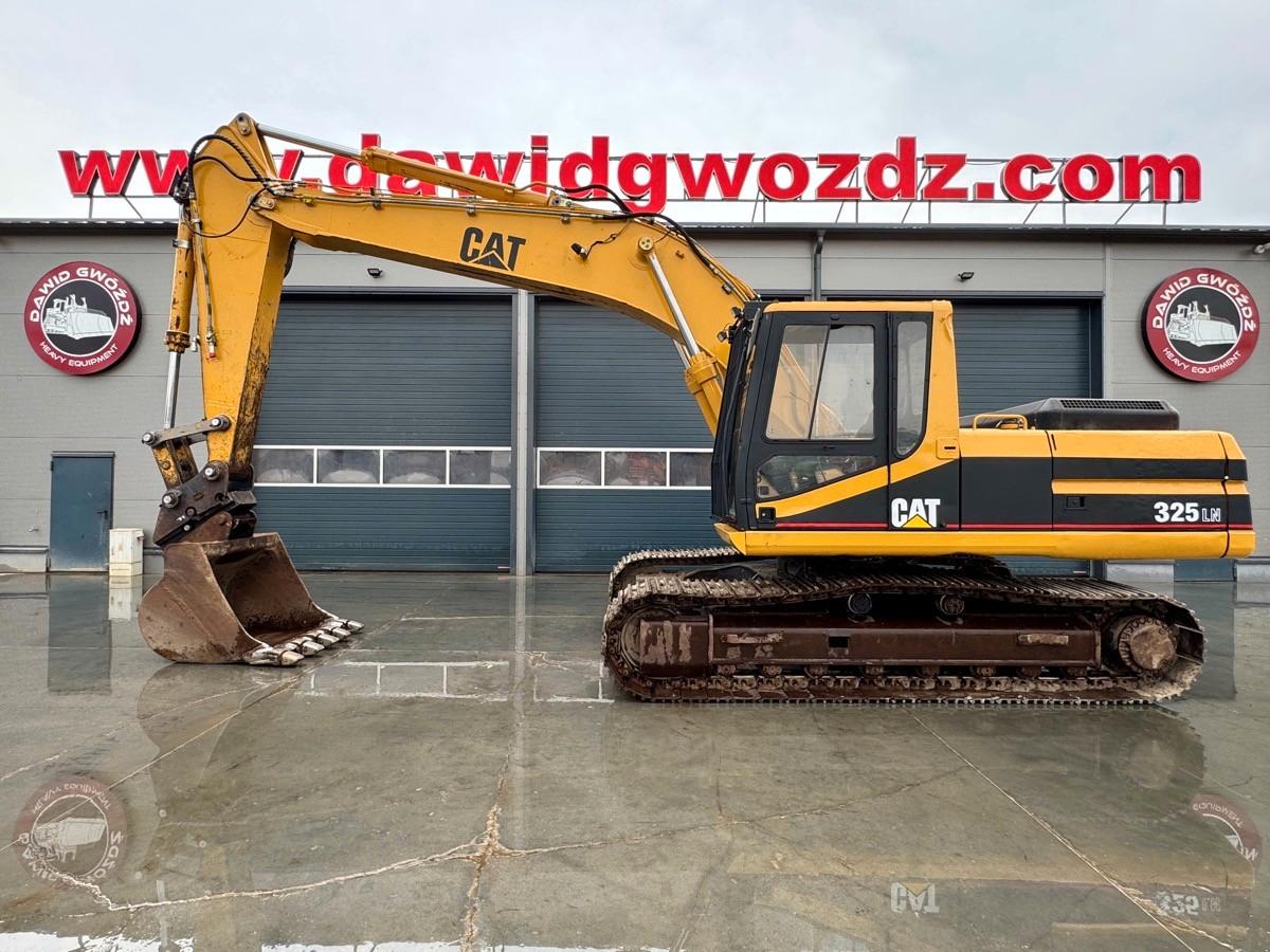 CAT 325LN