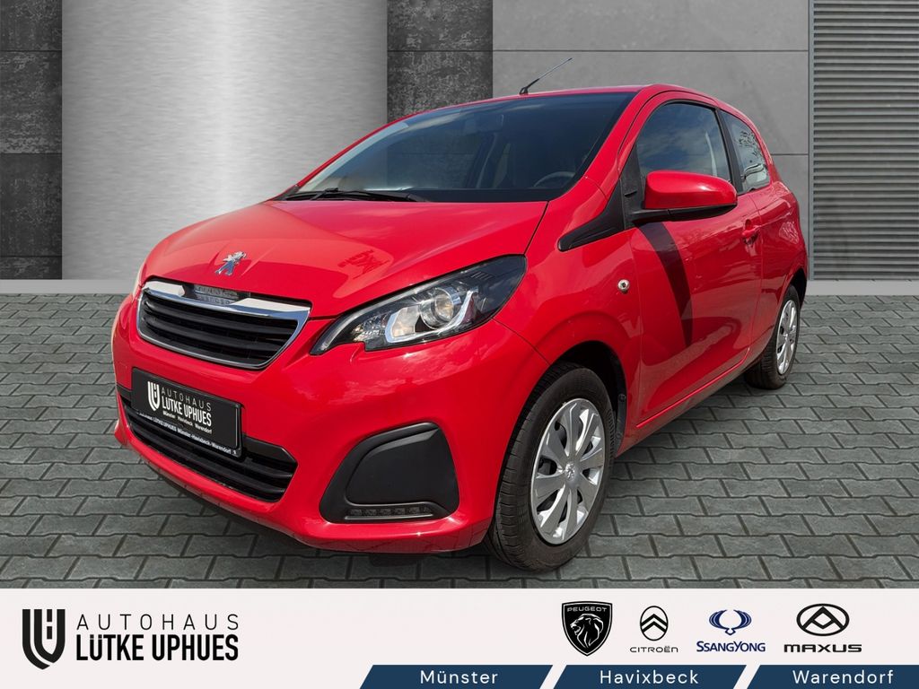 Image of Peugeot 108