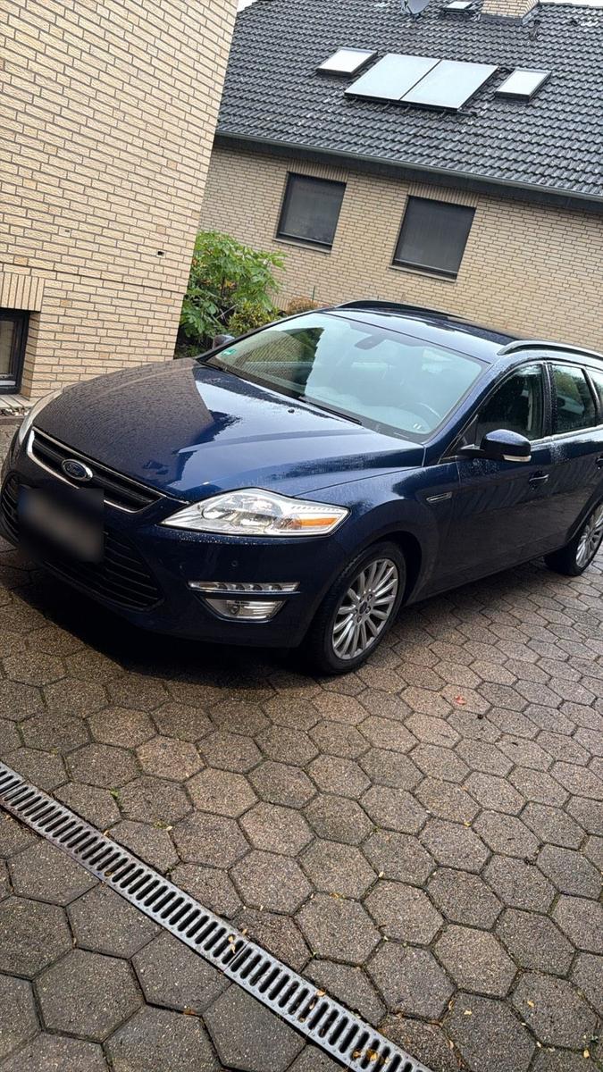 Ford Mondeo, 2012