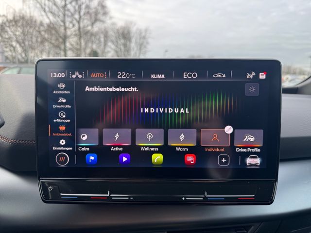 Born 58 kWh LED Navi Sitzh. ACC Keyless Kamera 2