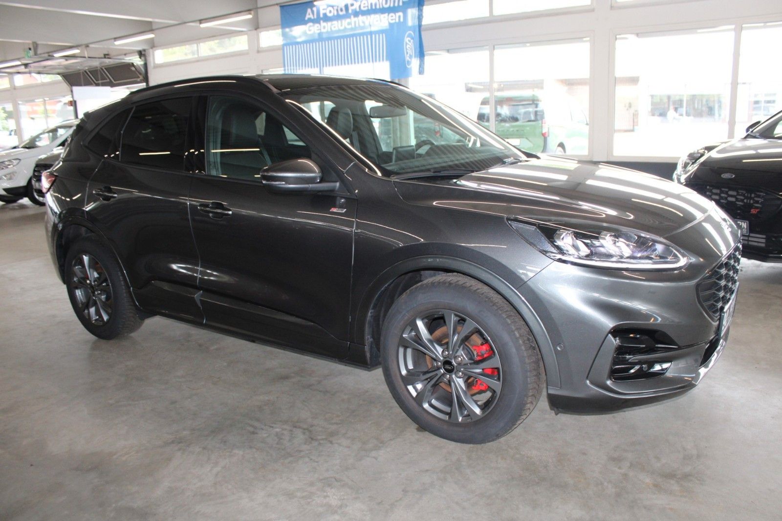 Fahrzeugabbildung Ford Kuga ST-Line X LED B&O HUD ACC WinterPaket Panod