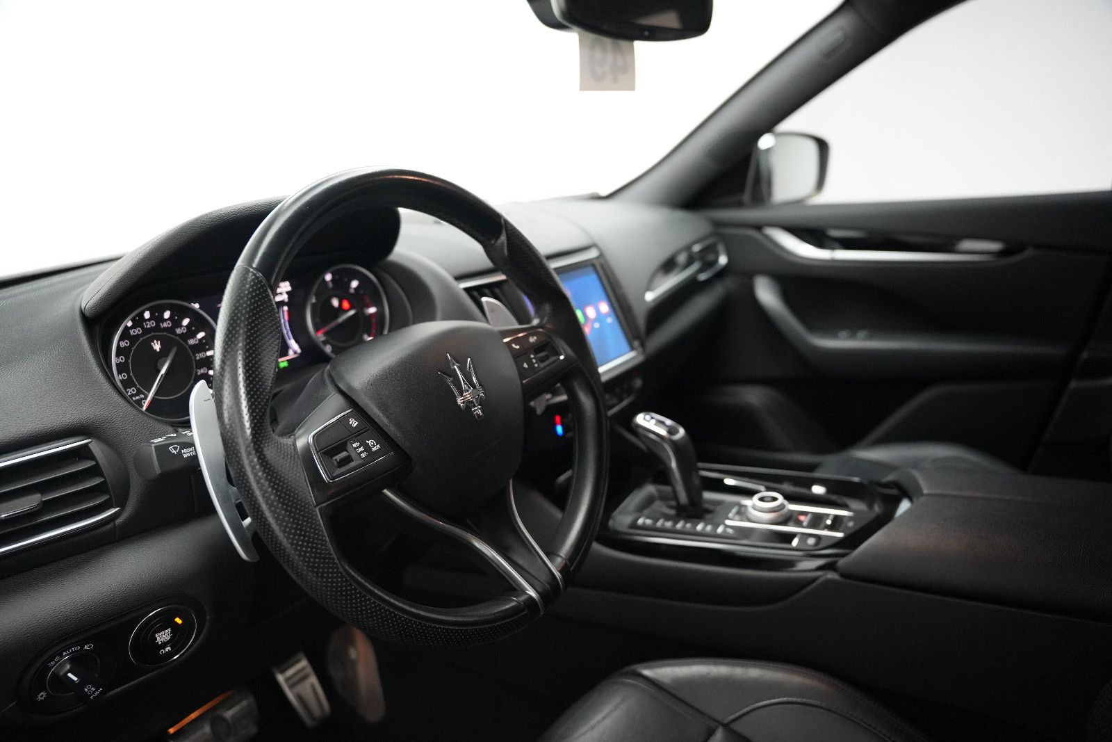 Fahrzeugabbildung Maserati Levante Diesel/GRANSPORT/LED/360°/MEMORY