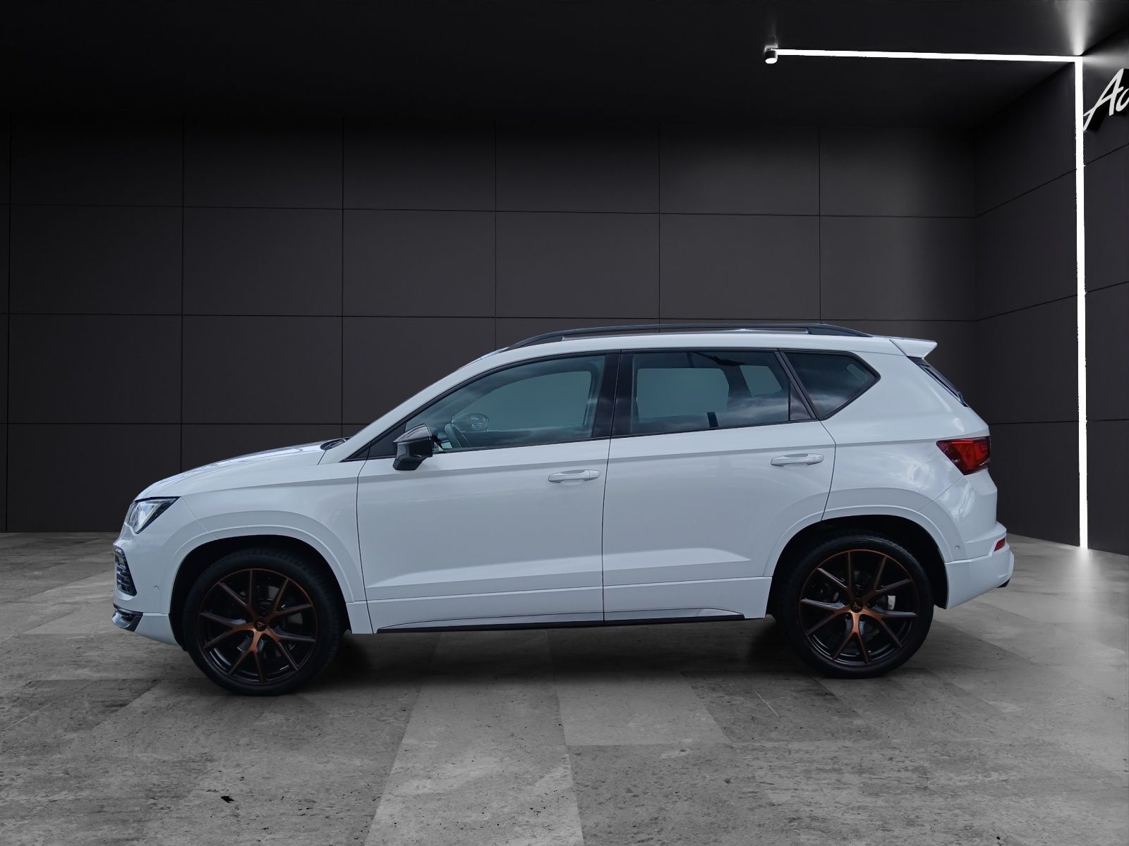 Fahrzeugabbildung CUPRA Ateca TSI DSG 4Drive LED AHK Navi AID ACC RFK be