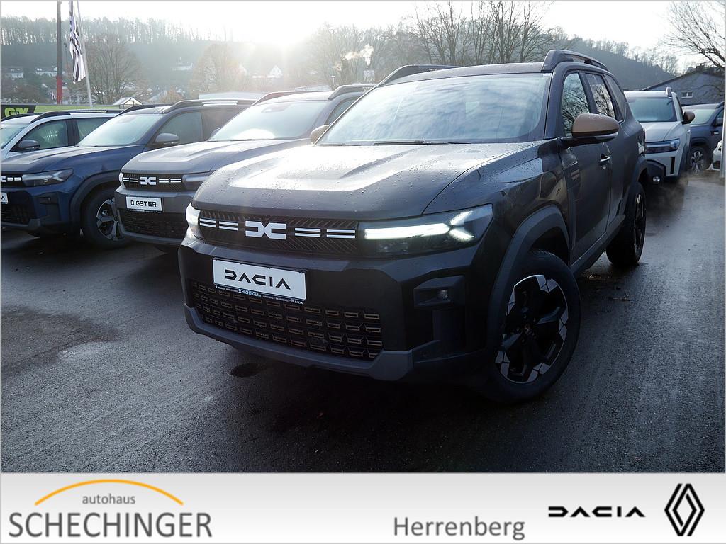 Dacia Bigster Extreme TCe 130 4x4 PDC KAMERA LED PANO