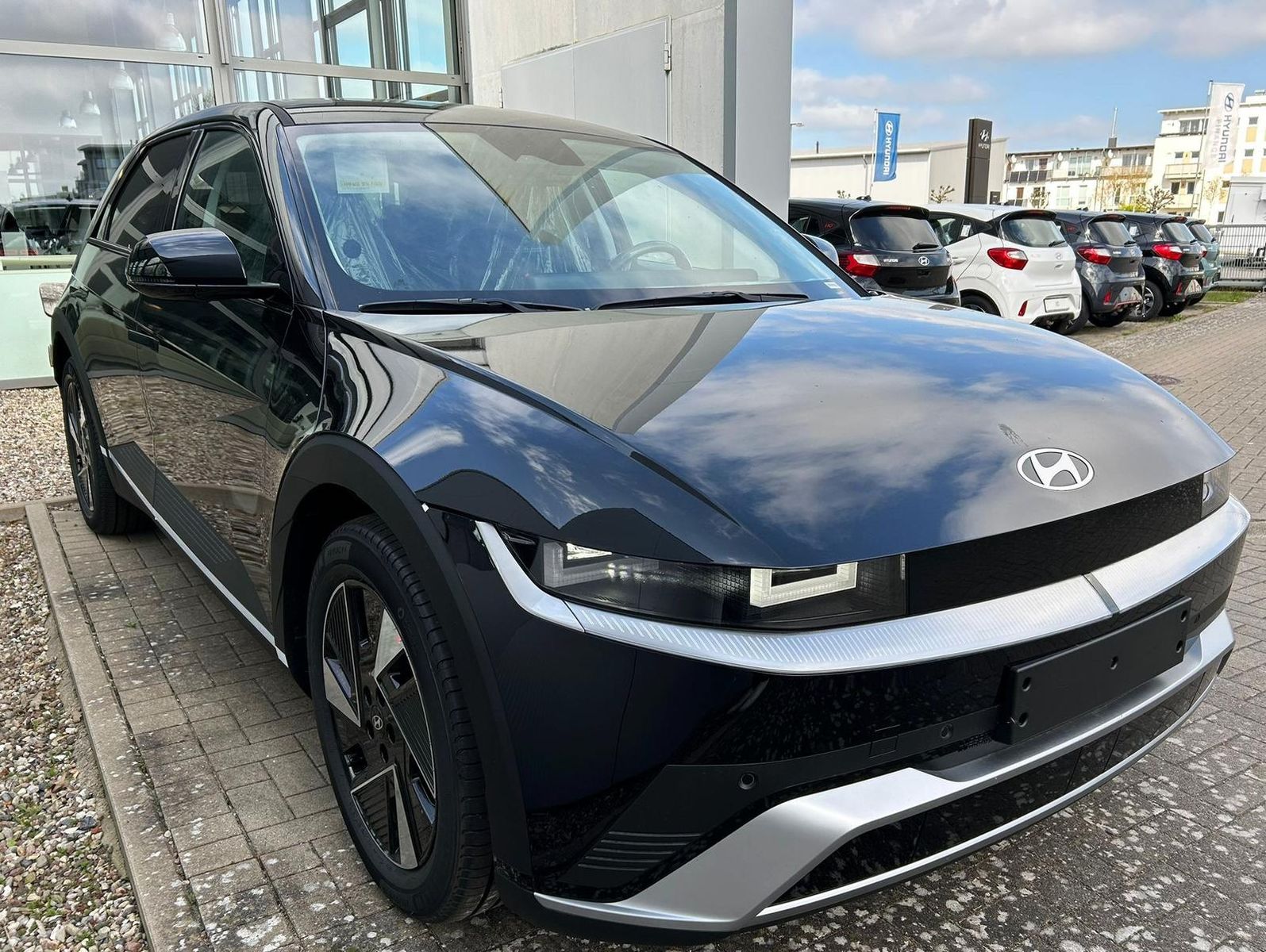 Hyundai IONIQ 5 FL 84 kWh 229 PS CENTRIQ Matix-LED-Paket