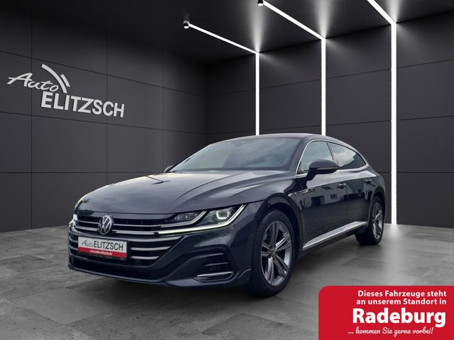 Volkswagen Arteon SB TDI DSG R-line LED ACC AHK AID NAVI RF