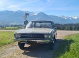 Audi 100 C1 - Audi 100 von privat