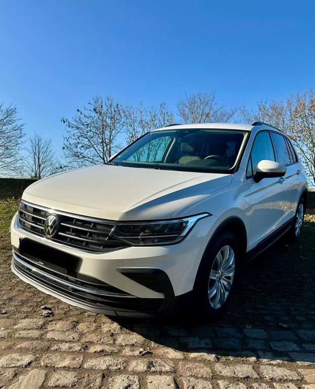 Image of Volkswagen Tiguan