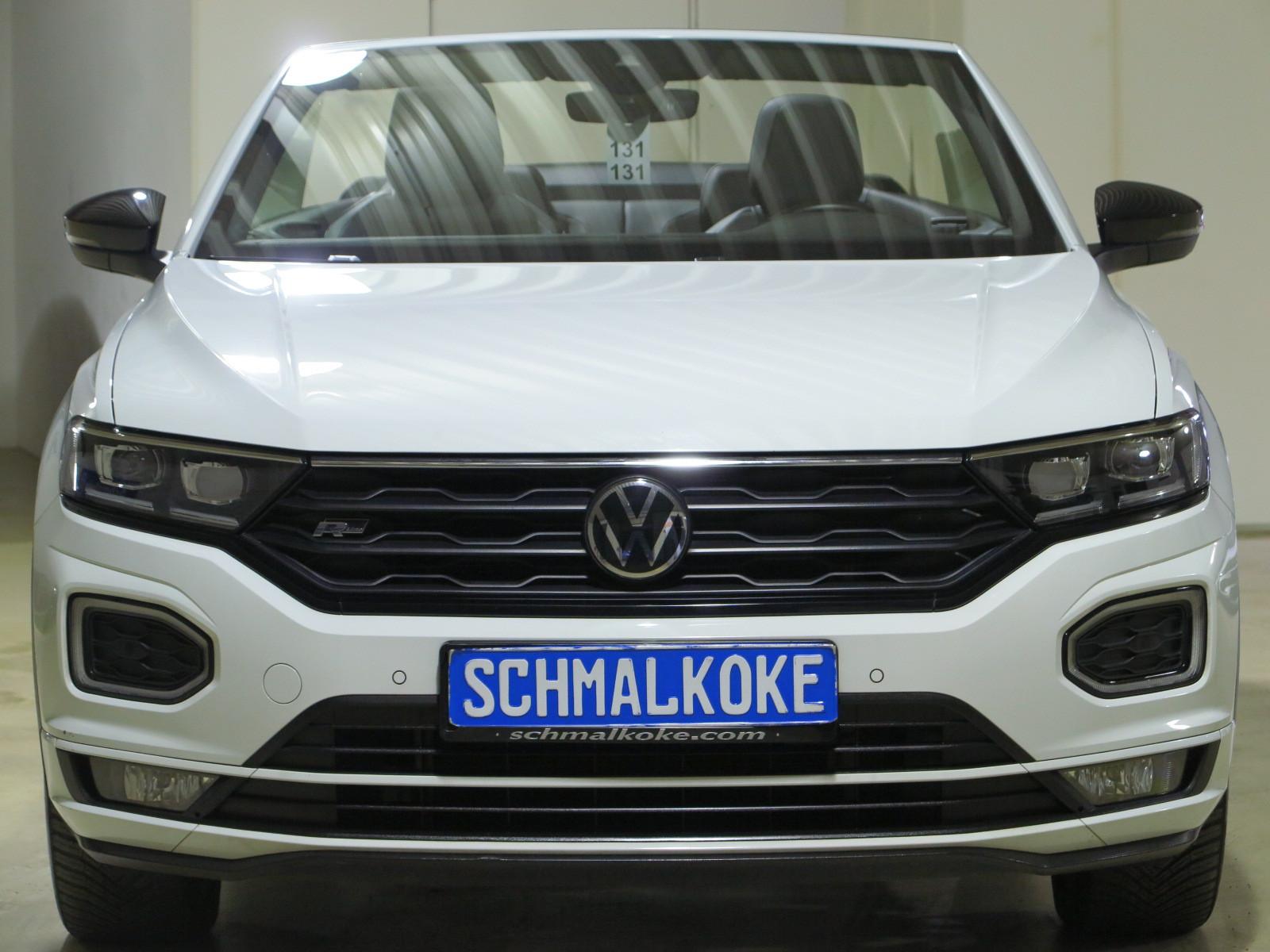 Volkswagen T-Roc Cabriolet 1.5 TSI ACT OPF R-Line ACC DAB