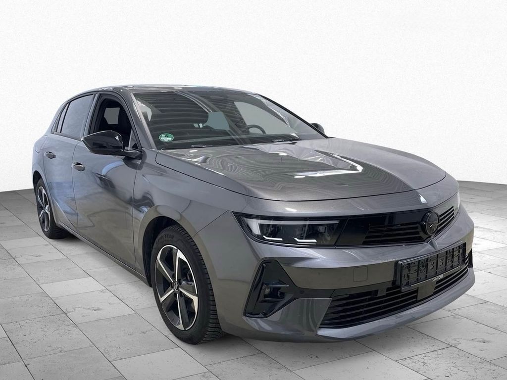 2025 Opel Astra