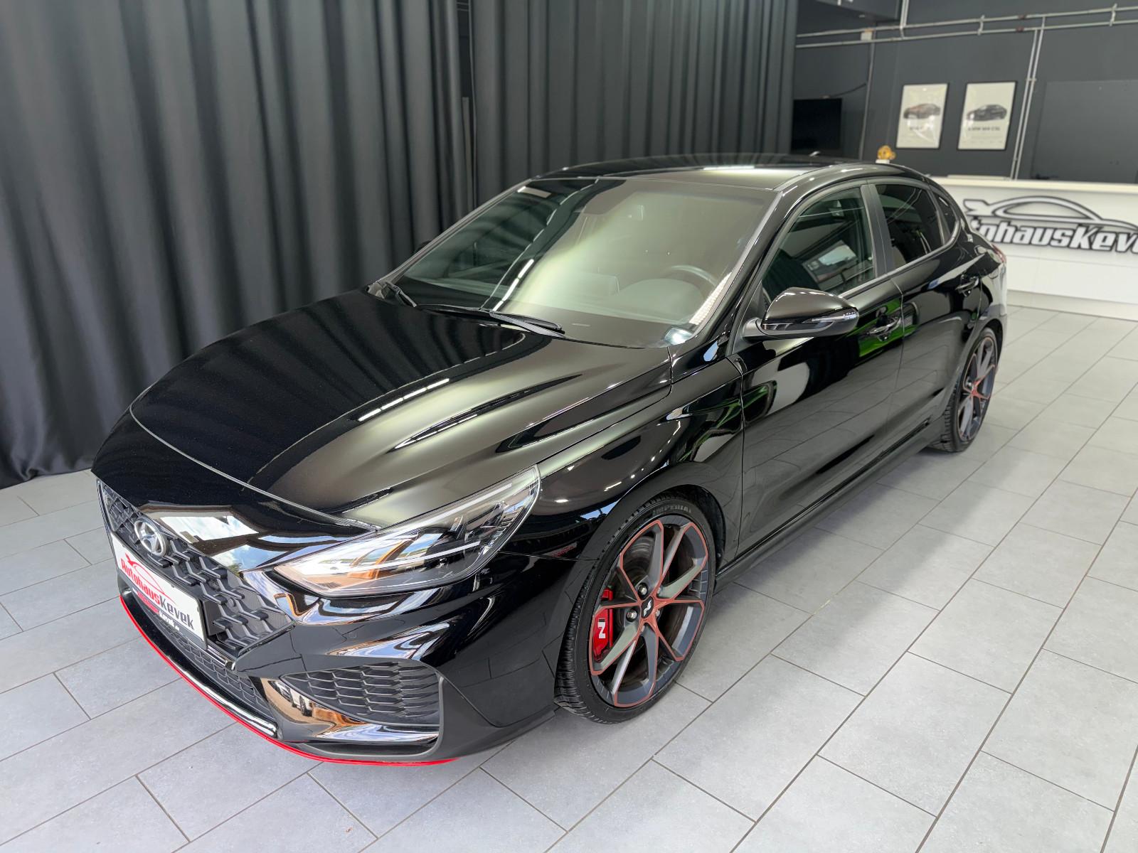 Hyundai i30 Fastback N Performance DCT 1.HAND