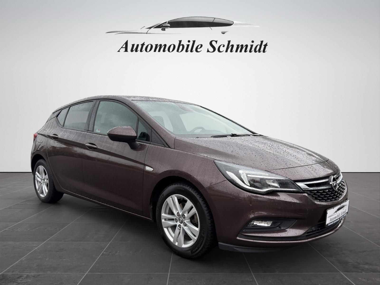 Opel Astra K Lim. 5-trg. ON