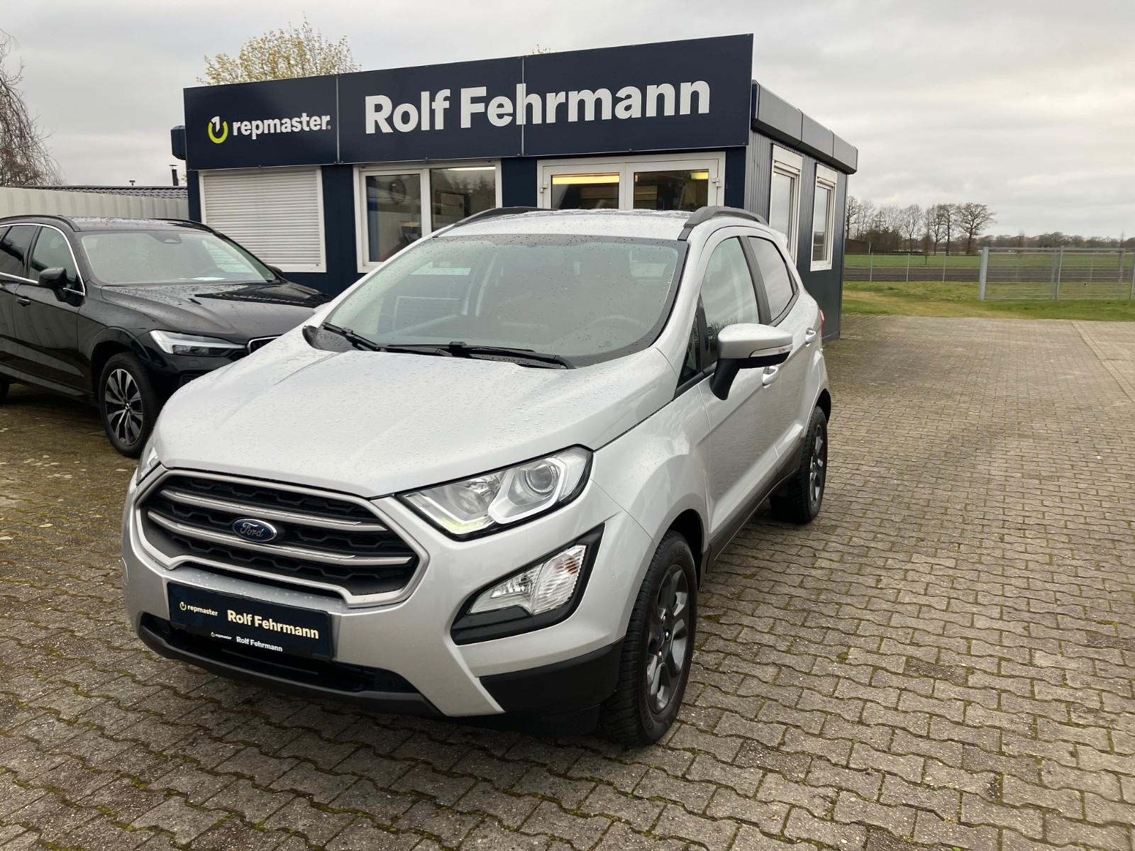 Ford EcoSport Cool & Connect