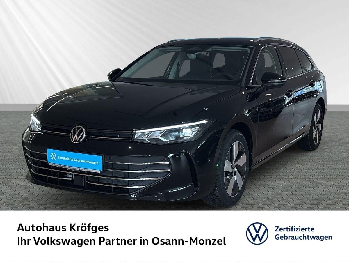 VW Passat Business 1.5 L  eTSI, DSG,AHK, Navi,Klima