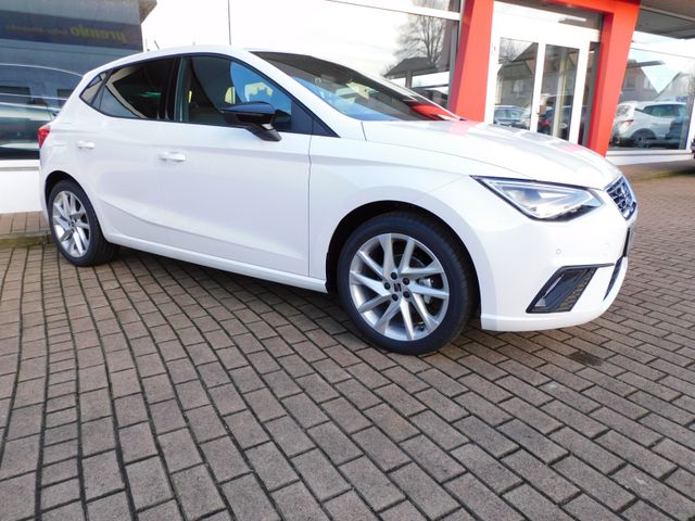 Seat Ibiza FR 1.0 TSI   Navi  LED  Kamera  ACC  PDC