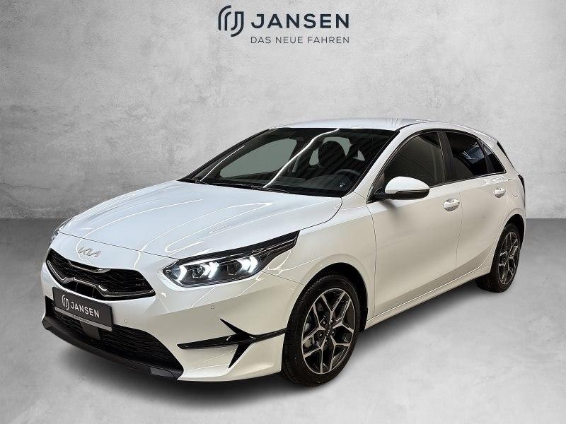 Kia Ceed Ultimate Edition 1.5T 48V DCT