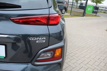 Hyundai Kona Style 4WD