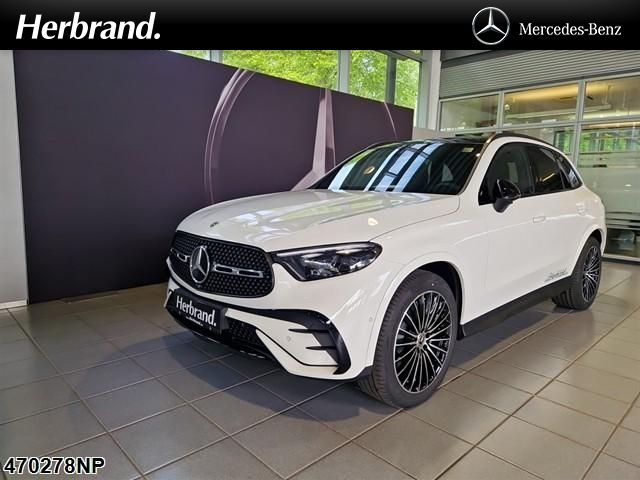 Mercedes-Benz GLC 200 4M +AMG+360+PANO+DIGITAL+BURMESTER+