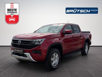 Volkswagen Amarok - 1