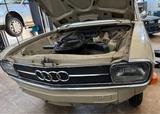 Audi 60 Limousine F103 - Audi aus 1970