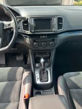 Seat Alhambra 1.4 TSI FR-Line DSG / 7 Sitzer  - rote Seat Alhambra