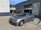 BMW Baureihe 5 Lim. 523i *NAVI*LEDER*2.HAND* 82TKM - BMW 523 Gebrauchtwagen