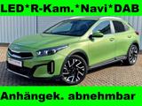 Kia XCeed  T-GDI Spirit*AHK*Navi*DAB*R-Cam*LED*18 Zo - gebrauchte Kia XCeed aus dem Jahr 2023