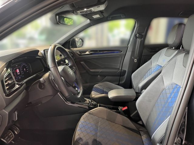 Fahrzeugabbildung Volkswagen T-Roc 2.0 TSI DSG R BLACK STYLE NAVI MATRIX