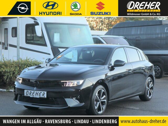 Opel Astra GS Line Klima/LED/NSW/AGR/Kamera/AHK