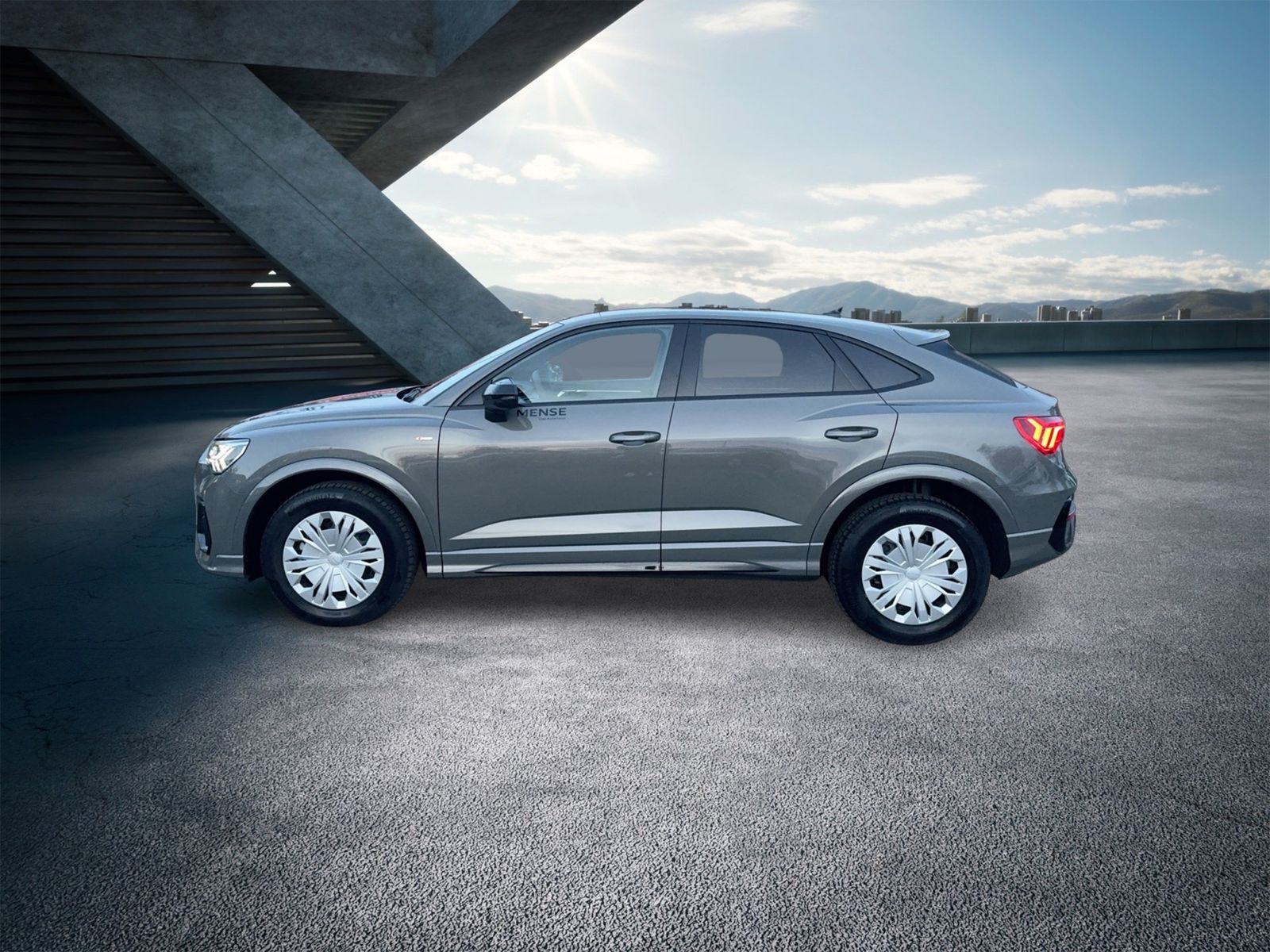 Audi Q3 Sportback S line 40 TFSI quattro 140(190) S t imagem 3