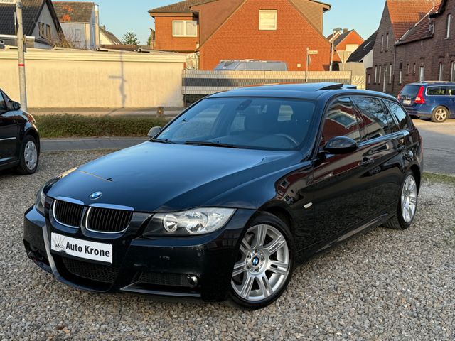 BMW 318i Automatik M-Paket Alcantara Pano Navi TÜV